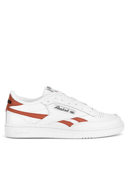 Кроссовки Reebok, белый club c revenge 100204580 | fehér