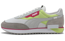 Кроссовки Puma Future Rider Neon Play 'Grey Green' 373383-05
