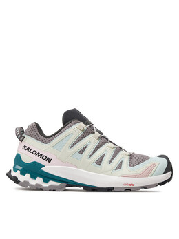 Кроссовки Xa Pro 3D V9 Salomon, серый xa pro 3d v9 l47118900 | grau