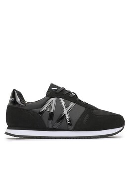Кроссовки XDX031 XV137 Armani Exchange, черный xdx031 xv137 k001 | schwarz