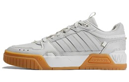 Кроссовки для скейтбординга D-PAD, унисекс, низкие, серые/коричневые Adidas Neo id4789