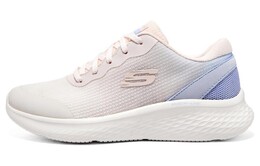 Кроссовки женские Skech-Lite Pro Lifestyle с низким верхом розового/синего/белого цвета Skechers 896215-pkbl