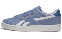 Кроссовки Reebok Club C Skateboarding Shoes Unisex Low-top Blue, синий 100074643 | blue