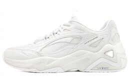 Кроссовки женские D"LITES HYPER BURST Chunky с низким верхом белого цвета Skechers 149984-wsl