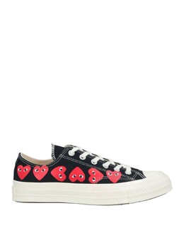 Кроссовки Converse, черный 17926876cj | black