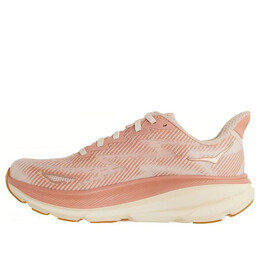 Кроссовки clifton 9 'sandstone cream' Hoka One One, желтый 1127896-snc | sandstone/cream