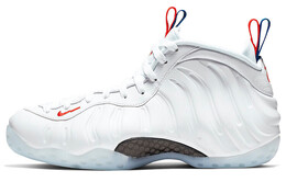 Винтажные баскетбольные кроссовки Nike Foamposite One женские aa3963-102