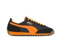 Кроссовки Fast Rider Puma, черный 372876 01 | black/vibrant orange