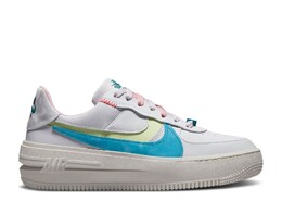 Кроссовки Nike Wmns Air Force 1 Plt.Af.Orm 'Pastel', белый dz5197 100 | white
