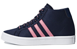 Adidas Женские кроссовки для скейтбординга на каблуке CourtVantage f36310