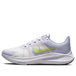 Кроссовки zoom winflo 8 Nike, фиолетовый dm7223-111 | purple