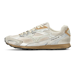 Кроссовки LG 60S Lifestyle унисекс с низким верхом светло-серого цвета Mizuno, светло-серый d1gh242101 | light gray