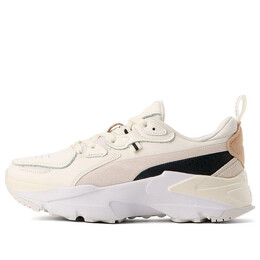 Кроссовки orchid x ameri 'warm white black' Puma, белый 393523-01 | warm white/black