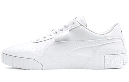Кроссовки Puma Cali Patent Jr White Women's 370139-01