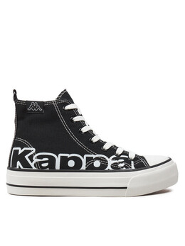 Кеды Kappa Negro, черный 5905588737445 | negro