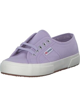 Кроссовки на шнуровке Superga, цвет villet lilla 4764880 | villet lilla