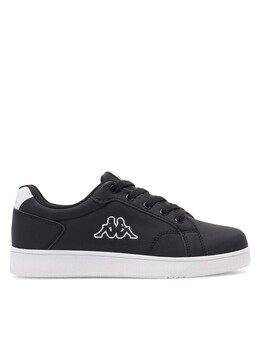 Кроссовки Kappa, черный logo adenis 2 kid 351c1tw-a1g | fekete
