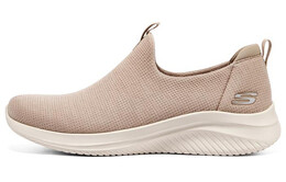 Кроссовки Ultra Flex 3.0 Lifestyle женские с низким верхом, серо-коричневые Skechers 149858-tpe