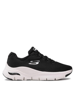 Кроссовки Skechers, черный arch fit 149057/bkw | fekete