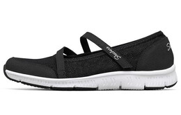 Кроссовки Be-Cool Lifestyle женские с низким верхом, черные Skechers 100354-bkw