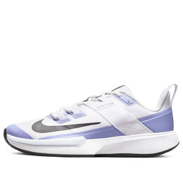 Кроссовки Court Vapor Lite Nike, белый dc3431-500 | white/black/purple