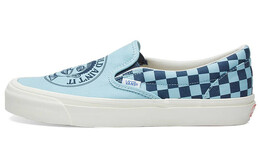 Кроссовки Slip-On John Van Hamersveld X OG Classic 'Stratosphere Checkerboard' Vans vn000udfqlv