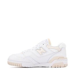 Кроссовки Womens New Balance 550 Athletic Shoe, белый/бежевый 402167 | white/beige