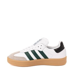 Кроссовки Adidas Samba XLG Athletic Shoe, цвет White/Collegiate Green/Pantone 437450 | white/collegiate green/pantone