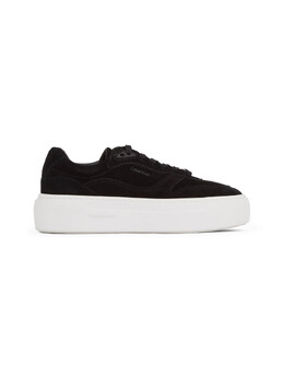 Кеды Calvin Klein, черный ck245w000014a230037 | nero