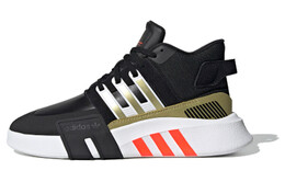 Кроссовки Adidas Originals Eqt Bask Adv V2 'Black Gold White' Women's fw5348