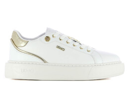 Кроссовки на платформе Kylie 27 Liu Jo, белый 41510031-73 | blanco