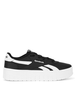 Кроссовки Reebok, черный court advance surge 100202649 | fekete