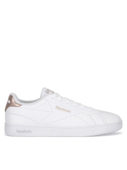 Кроссовки Reebok, белый court clean 100220422 | fehér