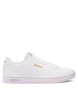 Кроссовки Reebok, белый court clean 100074383 | fehér