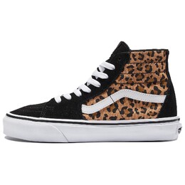 Кроссовки Vans Sk8 -Hi Tapered 'Animalier', черный vn0009qpblk | animal black