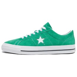 Кроссовки Converse One Star Pro Suede Low 'Apex Green', зеленый a08481c | green