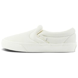 Кроссовки Vans Slip-on Skateboarding Shoes Unisex, серый/белый vn000my3ecr1 | gray/white