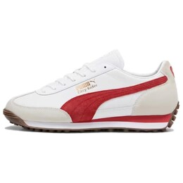Кроссовки Easy Rider Lifestyle унисекс с низким верхом, белый-красный Puma 399025-04 | white/red