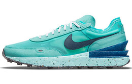 Кроссовки Nike Waffle One Crater Se 'Dynamic Turquoise' Women's dj9640-400
