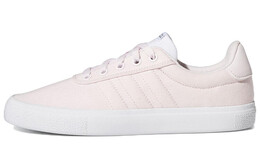Кроссовки для скейтбординга Vulc Raid3r женские низкие розовые/белые Adidas Neo gx0871
