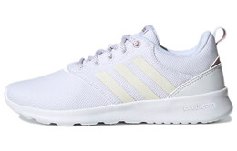 Кроссовки Qt Racer 2.0 Lifestyle женские с низким верхом белого цвета Adidas Neo gx5673