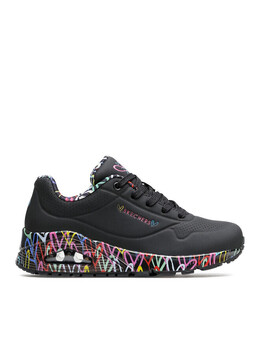 Кроссовки Skechers, черный loving love 155506/bbk | fekete