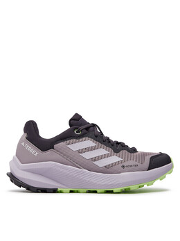 Кроссовки Adidas, фиолетовый terrex trail rider gore-tex trail running id2505 | lila