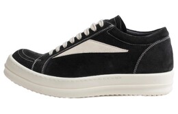 Кроссовки женские низкие Rick Owens, черный rp01c5888lvslpo