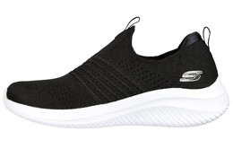 Кроссовки Ultra Flex 3.0 Lifestyle женские, среднего размера, черные/белые Skechers 149855-bkw