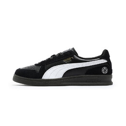 Кроссовки Future Skateboard унисекс с низким верхом черного/белого цвета Puma 401443-02 | black/white
