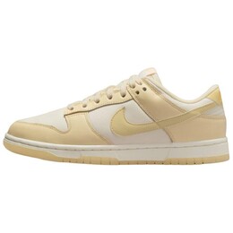 Кроссовки для скейтбординга Dunk женские с низким верхом, белый Nike fz2552-100 | off white