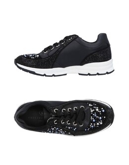 Кроссовки Philipp Plein, черный 11500271bu | black