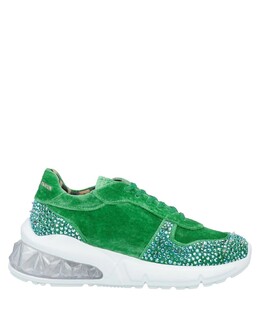 Кроссовки Philipp Plein, зеленый 17186366xv | green