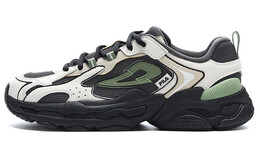 Кроссовки Fila Life Rubber, черный/белый f12w312103fam